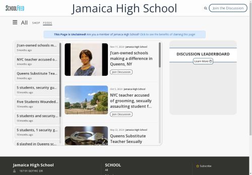 Jamaica High School