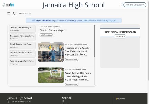 Jamaica High School