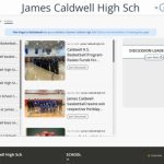 James Caldwell High Sch