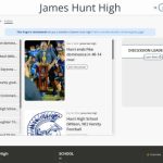 James Hunt High