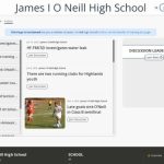 James I O Neill High School