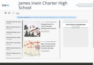 James Irwin Charter High School