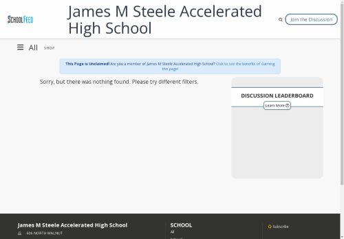 James M Steele Accelerated High School
