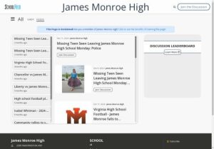 James Monroe High