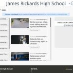 James Rickards High School