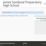 James Sandoval Preparatory High School