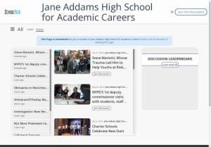 Jane Addams High School for Academic Careers