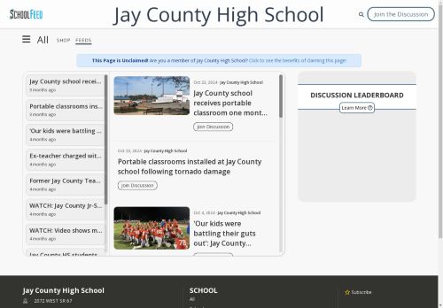 Jay County High School