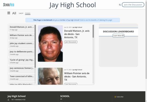 Jay High School