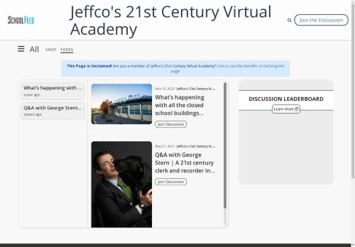Jeffco's 21st Century Virtual Academy