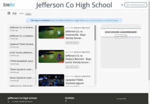 Jefferson Co High School