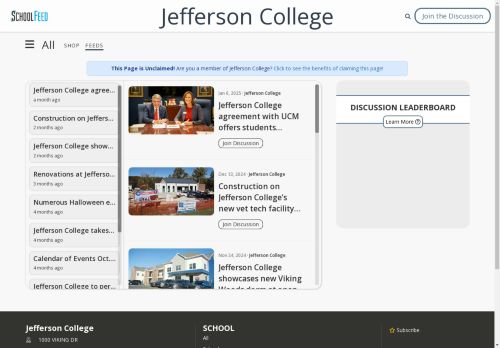 Jefferson College