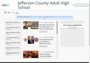 Jefferson County Adult High School