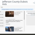 Jefferson County-Dubois Avts