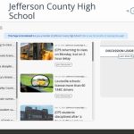 Jefferson County High School