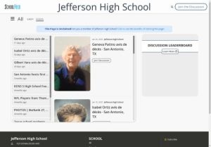 Jefferson High School