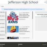 Jefferson High School