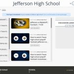Jefferson High School