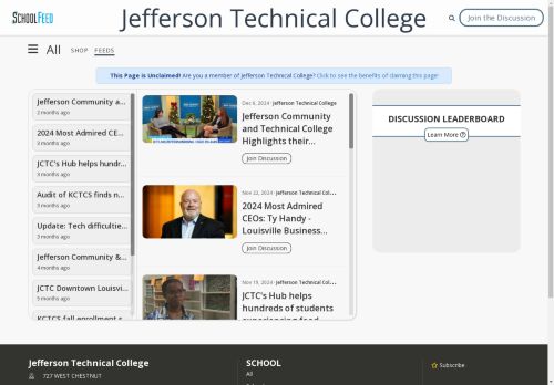 Jefferson Technical College