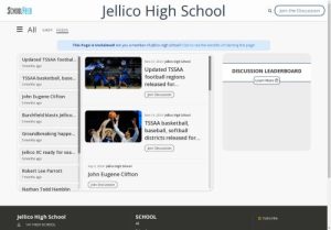 Jellico High School