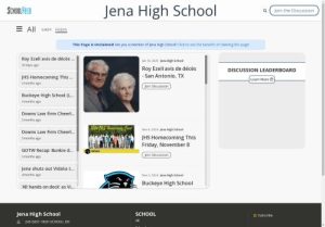 Jena High School