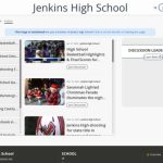 Jenkins High School