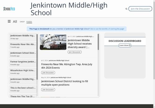 Jenkintown Middle/High School
