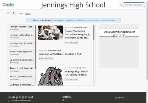 Jennings High School