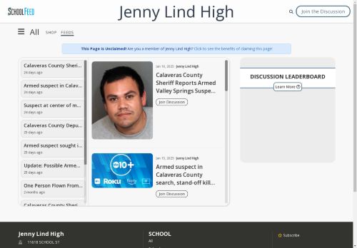 Jenny Lind High