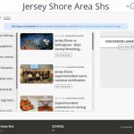 Jersey Shore Area Shs