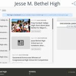 Jesse M. Bethel High