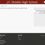 J.F. Shields High School