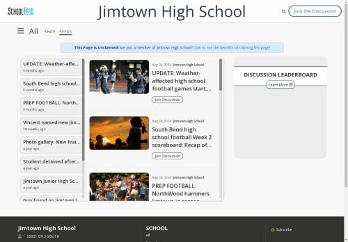 Jimtown High School