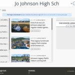 Jo Johnson High Sch