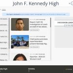John F. Kennedy High