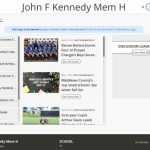 John F Kennedy Mem H