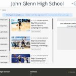 John Glenn High School
