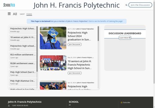 John H. Francis Polytechnic