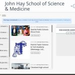 John Hay School of Science & Medicine