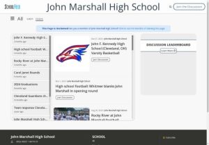 John Marshall High School