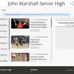 John Marshall Senior High
