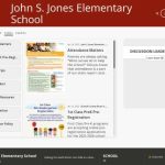 John S. Jones Elementary School