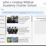John v Lindsay Wildcat Academy Charter School