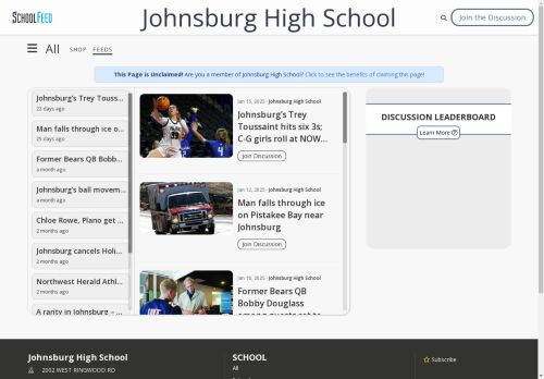 Johnsburg High School