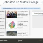 Johnston Co Middle College