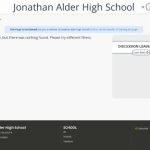 Jonathan Alder High School