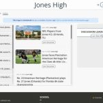 Jones High