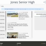 Jones Senior High