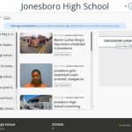 Jonesboro High School