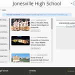 Jonesville High School